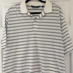 Men’s Golf Polo Striped shirt